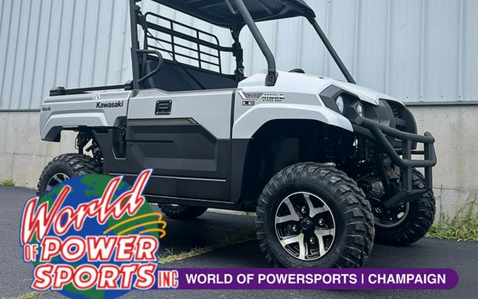 2027 Kawasaki Mule PRO-MX LE