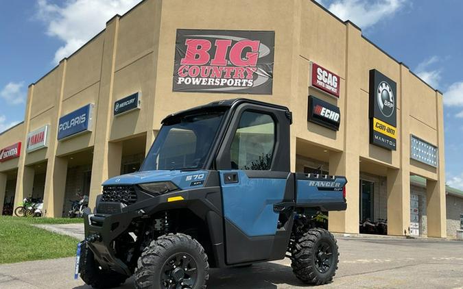 2026 Polaris Ranger SP 570 Northstar Edition