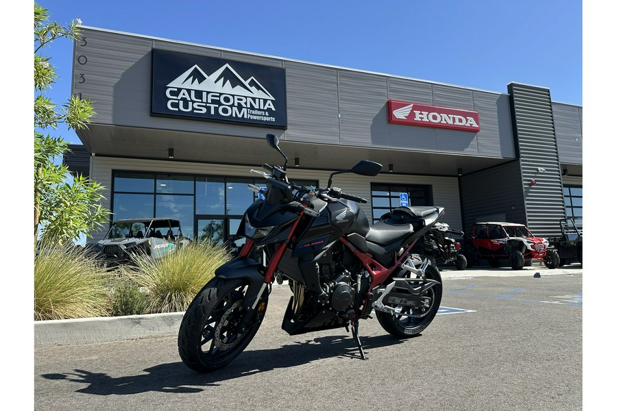 2026 CB750 Hornet E-Clutch - Honda