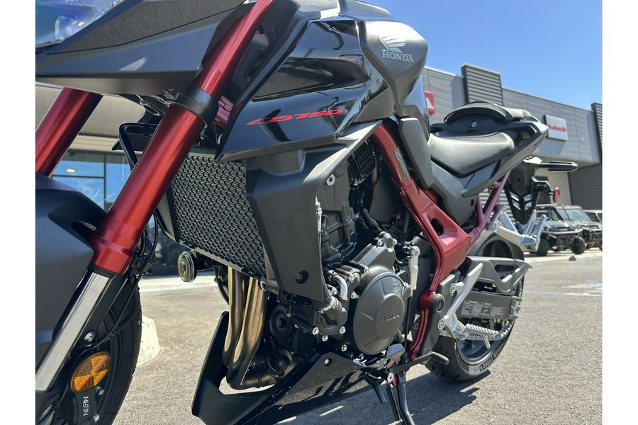2026 CB750 Hornet E-Clutch - Honda