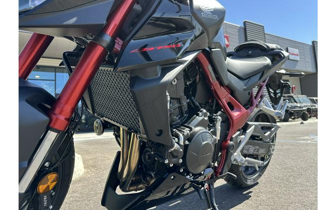 2026 CB750 Hornet E-Clutch - Honda