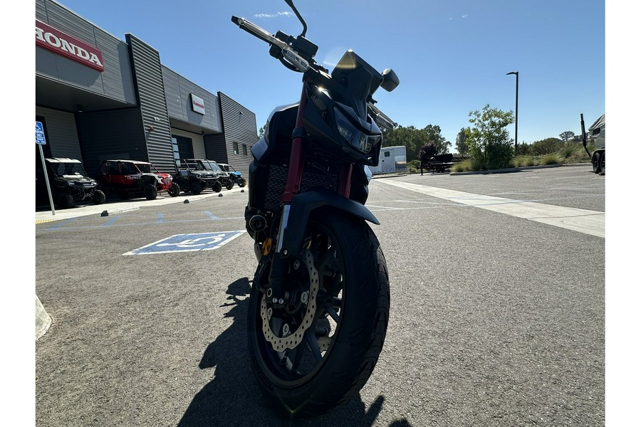 2026 CB750 Hornet E-Clutch - Honda