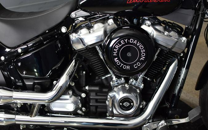 2023 Harley-Davidson Softail Standard Vivid Black