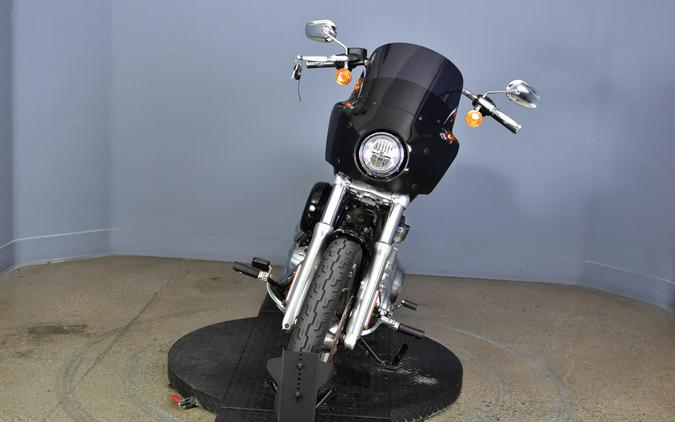 2023 Harley-Davidson Softail Standard Vivid Black