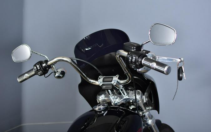 2023 Harley-Davidson Softail Standard Vivid Black