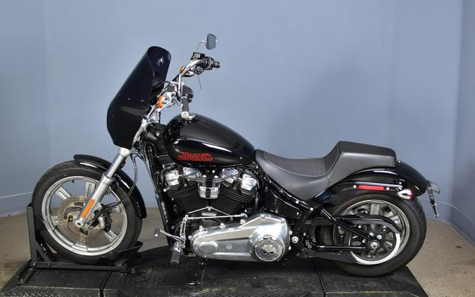 2023 Harley-Davidson Softail Standard Vivid Black