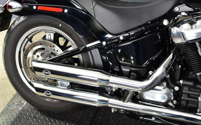 2023 Harley-Davidson Softail Standard Vivid Black