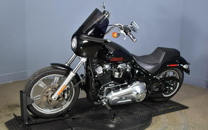 2023 Harley-Davidson Softail Standard Vivid Black