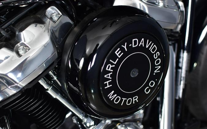 2023 Harley-Davidson Softail Standard Vivid Black