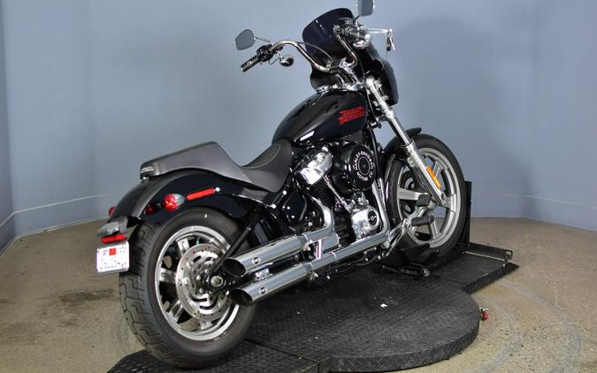 2023 Harley-Davidson Softail Standard Vivid Black