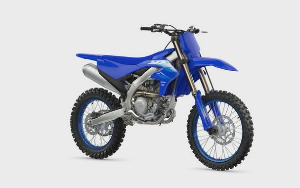 2027 Yamaha YZ250F