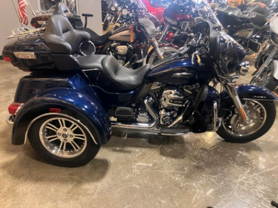 2014 Harley-Davidson TRI-GLIDE ULTRA