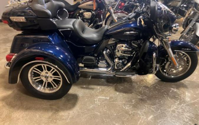 2014 Harley-Davidson TRI-GLIDE ULTRA
