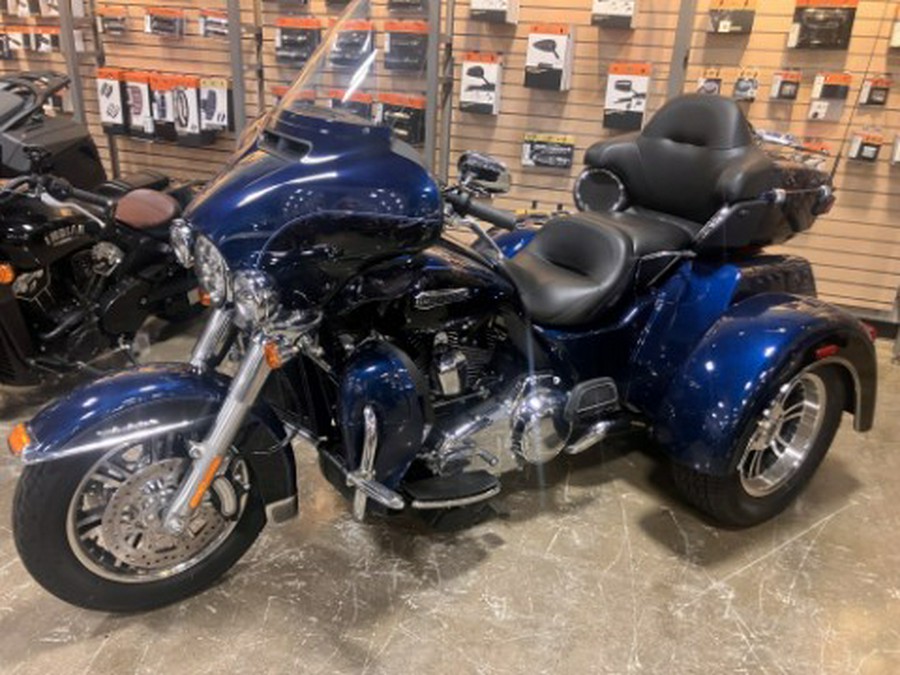 2014 Harley-Davidson TRI-GLIDE ULTRA