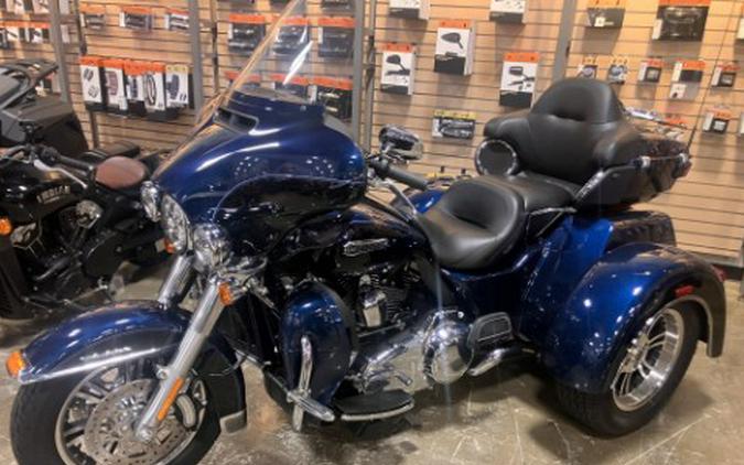 2014 Harley-Davidson TRI-GLIDE ULTRA