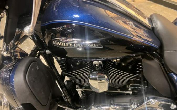 2014 Harley-Davidson TRI-GLIDE ULTRA