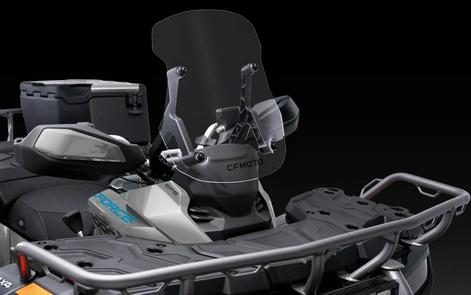 2027 CFMOTO CFORCE 1000 Overland
