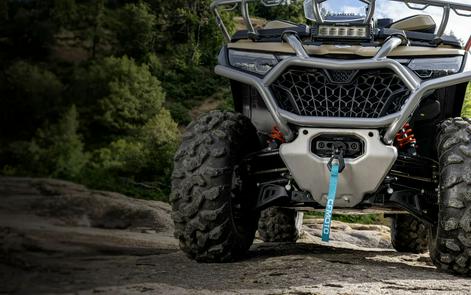 2027 CFMOTO CFORCE 1000 Overland