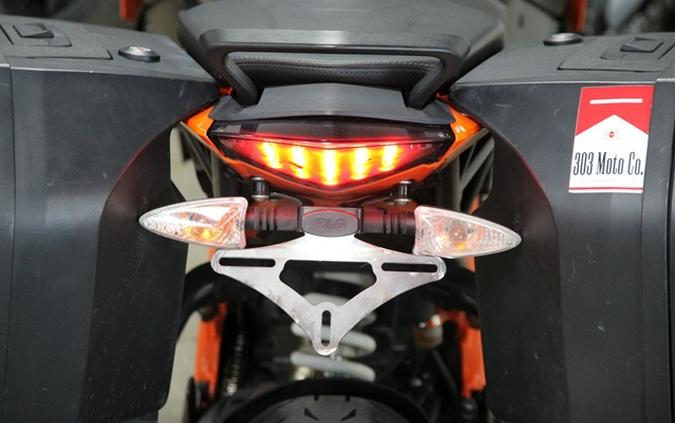 2016 KTM 1290 SUPER DUKE GT