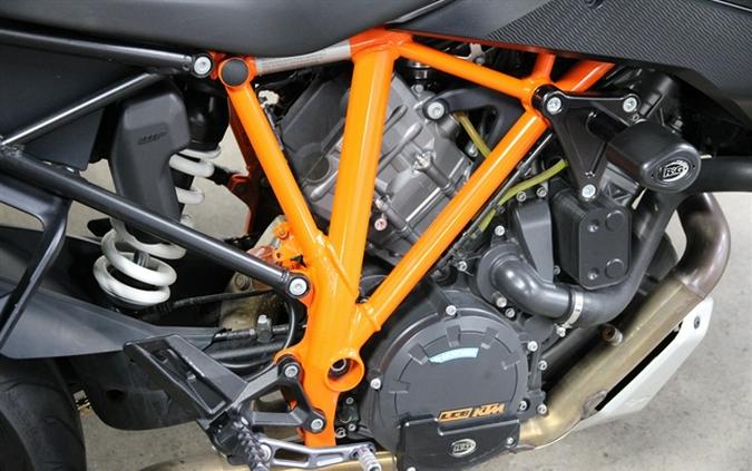 2016 KTM 1290 SUPER DUKE GT