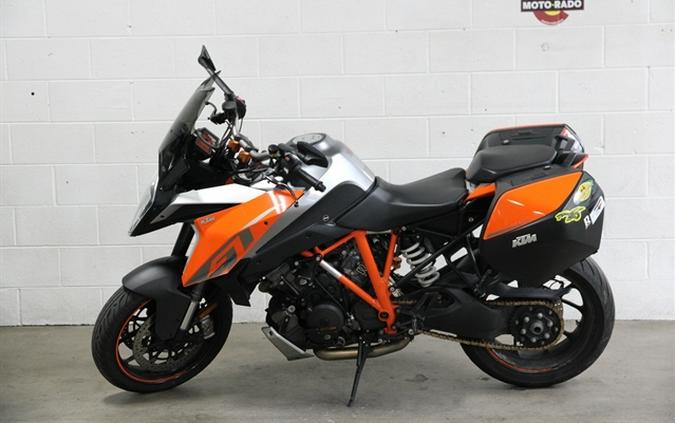2016 KTM 1290 SUPER DUKE GT