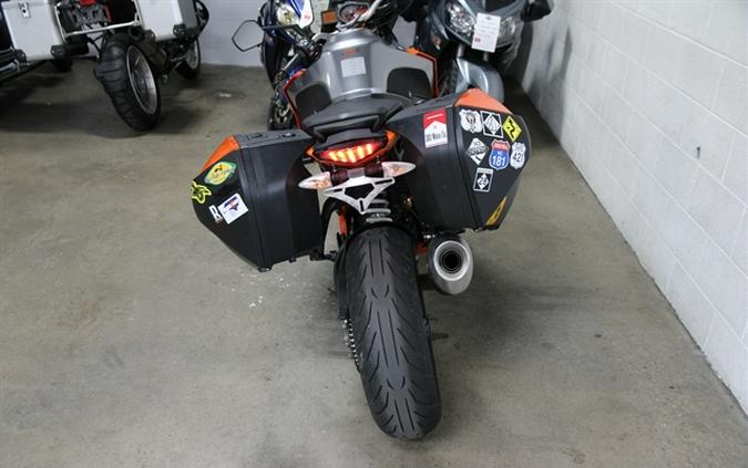 2016 KTM 1290 SUPER DUKE GT