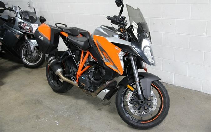 2016 KTM 1290 SUPER DUKE GT