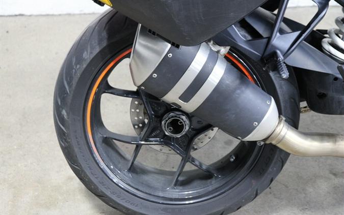 2016 KTM 1290 SUPER DUKE GT