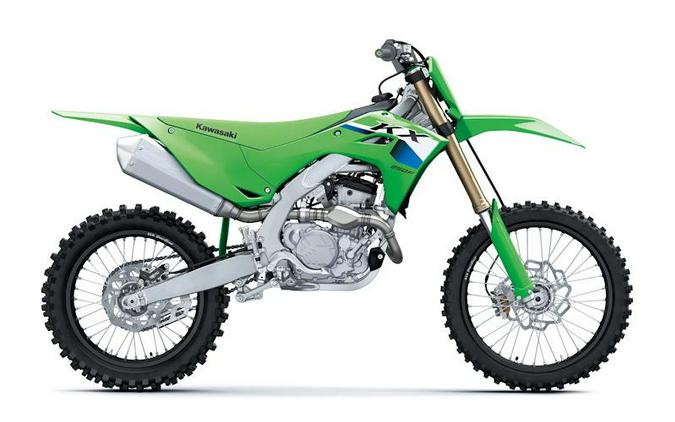 2027 Kawasaki KX™250F