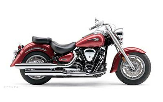 2006 Yamaha Road Star Cast