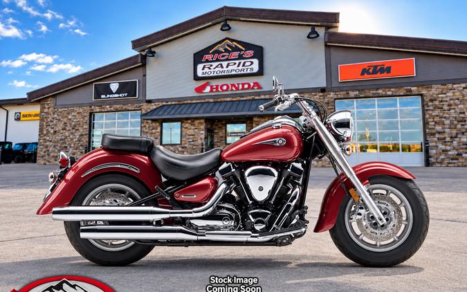 2006 Yamaha Road Star Cast