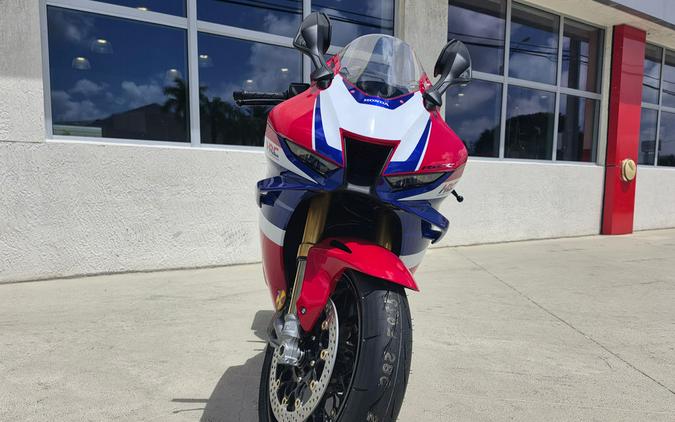 2027 Honda® CBR1000RR-R Fireblade SP