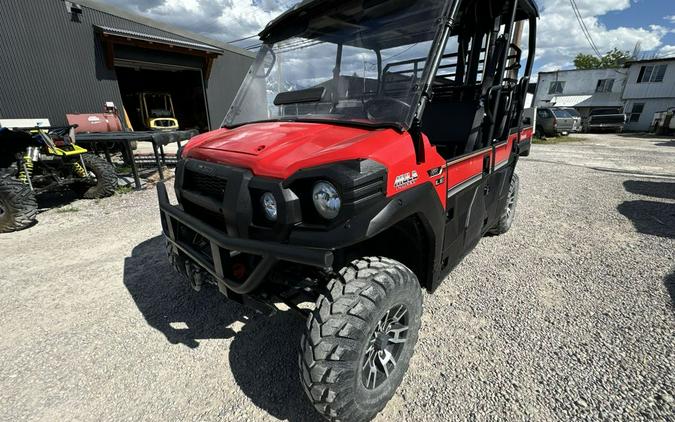 2021 Kawasaki Mule Pro-FXT™ EPS LE