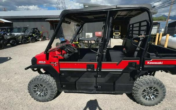 2021 Kawasaki Mule Pro-FXT™ EPS LE