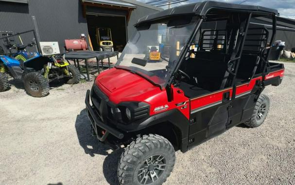 2021 Kawasaki Mule Pro-FXT™ EPS LE