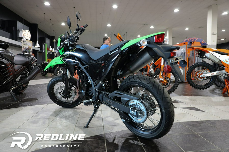 2023 Kawasaki KLX®230SM ABS