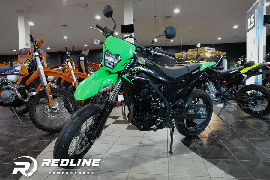 2023 Kawasaki KLX®230SM ABS