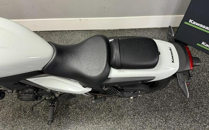 2024 Kawasaki Eliminator® Pearl Robotic White