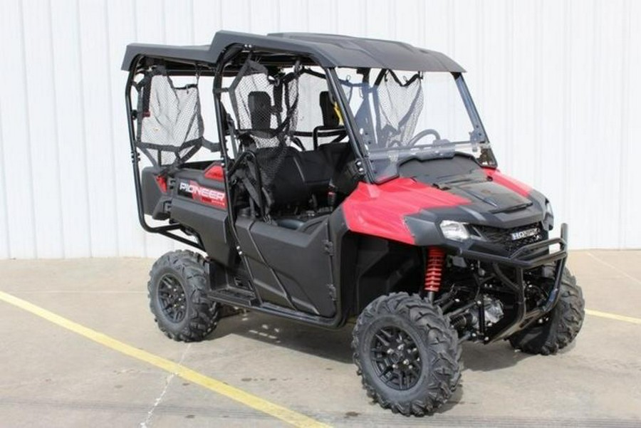 2024 Honda® Pioneer 700-4 Deluxe