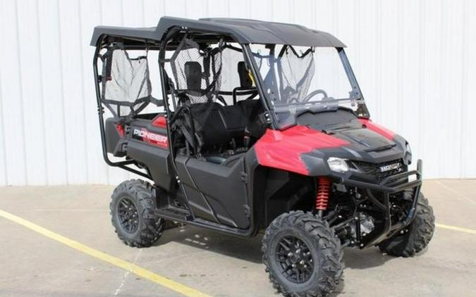 2024 Honda® Pioneer 700-4 Deluxe