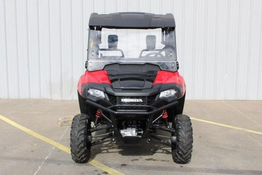 2024 Honda® Pioneer 700-4 Deluxe