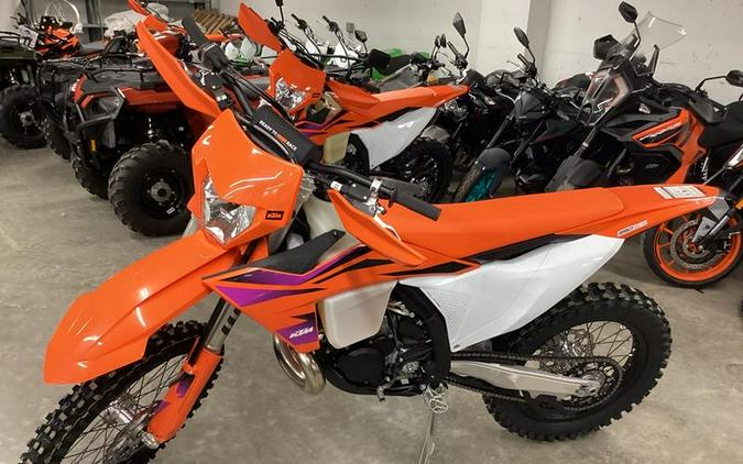 2024 KTM XC-W Lineup Test [300, 250, and 150 Reviewed]