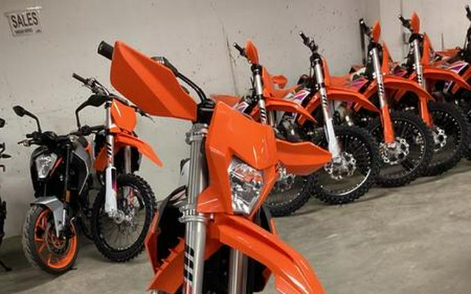 2024 KTM 250 XC-W