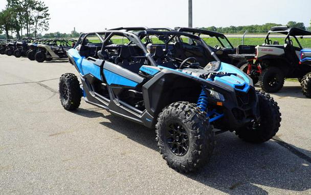 2023 Can-Am® Maverick X3 MAX DS Turbo RR