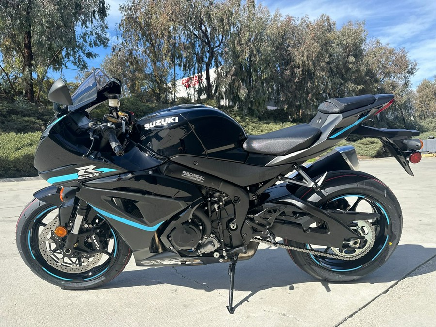 2024 SUZUKI GSX-R1000