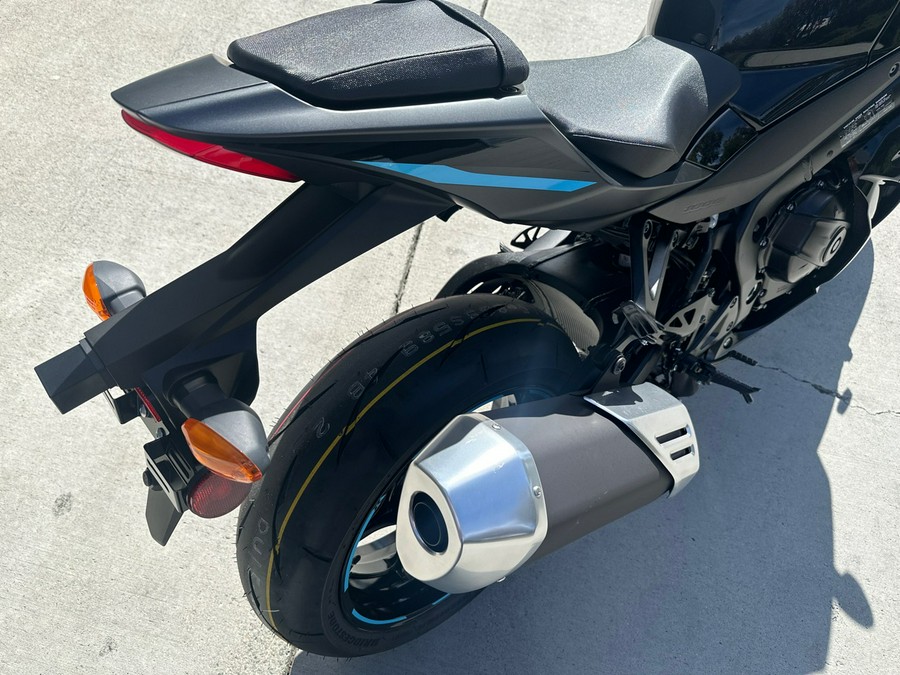 2024 SUZUKI GSX-R1000