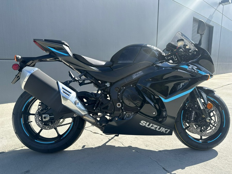 2024 SUZUKI GSX-R1000