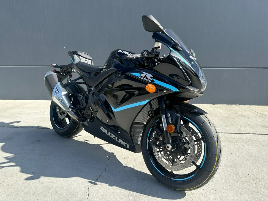 2024 SUZUKI GSX-R1000