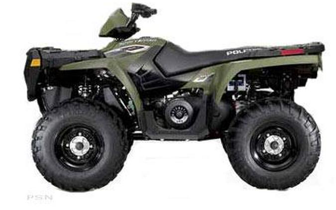 2006 Polaris Sportsman 500 H.O.