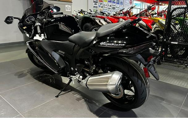 2024 Suzuki Hayabusa